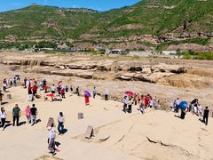 -陕西黄河壶口瀑布旅游区
