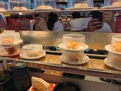 -争鲜回转寿司(中街大悦城店)