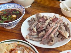 蘸羊肉-三中高皇羊肉馆