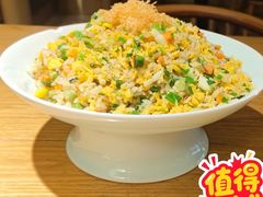 扬州炒饭-吴家·非遗淮扬小馆(镇江万达广场店)