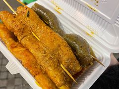 -八一路好吃街(雨田商务大厦店)