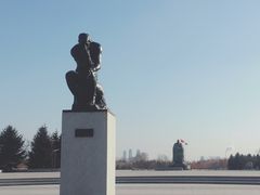 景点-长春世界雕塑园冰雪艺术天地