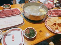 -大吉利·潮汕鲜牛肉火锅(西安店)