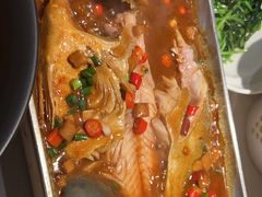 正宗臭鳜鱼-徽州小镇(高新店)
