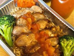 -食间牛排(重庆路万达店)
