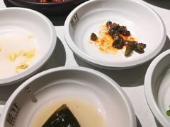 -本家韩国烤肉(青岛万象城店)