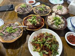 -小杨翘脚牛肉