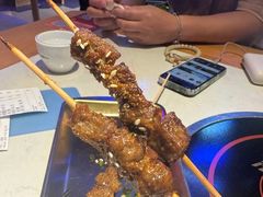 -海岛八号龙虾烧烤田鸡(蓝天路总店)