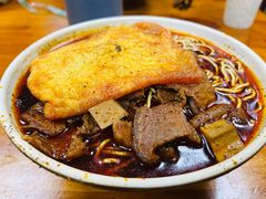 -汪胖子襄阳牛肉面(华丰路店)