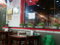 -东关吉祥西安腊汁肉夹馍(健德门店)