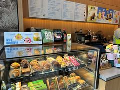 -星巴克(上海长宁来福士1F店)