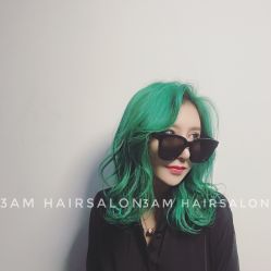 -3AM HAIR SALON烫发染发接发