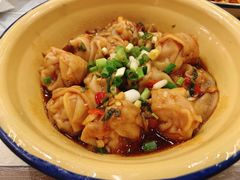 干拌馄饨-东排食堂长沙小吃大排档(五一广场店)