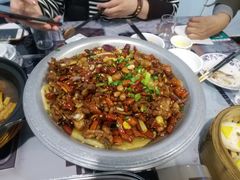 干锅鸡-壹家水货·小海鲜