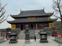 -上海青龙寺