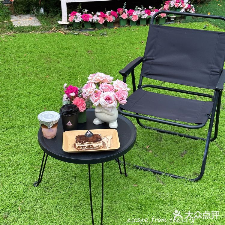 海口宠物友好咖啡店/不卷咖啡