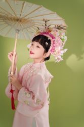 -米兰贝贝·高端儿童摄影旗舰店