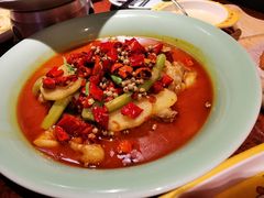 -绿茶餐厅(蓝色港湾店)