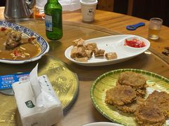 -芦茨金富饭庄·25年老字号·专做稻草鸡