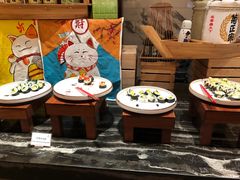 -岷山饭店-芝芝自助餐厅