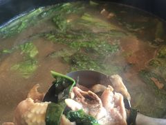 -蘑统田下·野生菌火锅