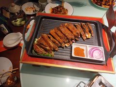 -小杨烤肉·陕西烧烤·陕西地方菜(龙首店)
