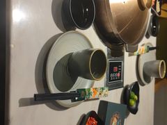 自助调料区-狐狸爱上椰子鸡(滨江星光大道店)