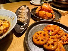 糖醋莲藕-庆春朴门
