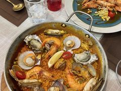 西班牙海鲜饭-LUCCA卢卡西班牙海鲜饭(远洋广场店)