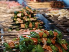 -老广烧烤(骆驼山康馨园店)