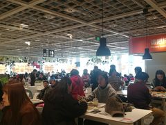 大堂-宜家·瑞典风味餐厅(烟台路店)