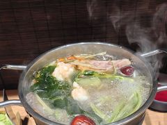 -独食火锅·半米屋台(望平街店)