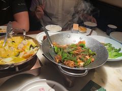-绿茶餐厅(松江万达店)