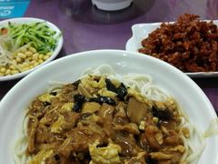 -老天津卫炸酱面(河北路店)
