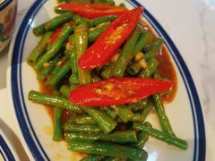 叁巴酱炒豆角-發起人·肉骨茶(万象汇店)