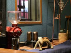 -RUMORS COFFEE ROASTERY鲁马滋咖啡(湖南路店)