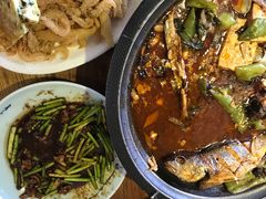 -盐汪子杂鱼馆(大港店)