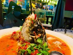 -坛宗剁椒鱼头(河西王府井店)