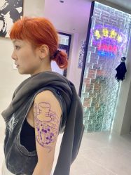 -樂色刺青-纹身TATTOO