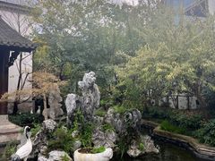 -广富林宰相府酒店·水云间