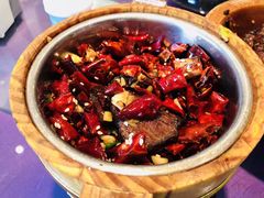 小炒牛肉-湘西土菜(望京店)