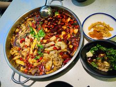 -味之绝美蛙鱼头火锅(高新店)