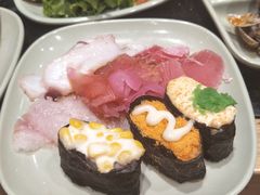 -韩盛炭火烤肉(万达广场店)