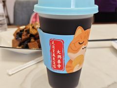 -天龙宝严素食馆(大兴善寺店)