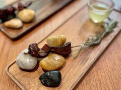 炭烧黑牛肝菌-天水蔬食料理(树德之光店)