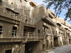 -敦煌莫高窟数字展示中心