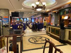 大堂-南来顺饭庄·清真(南菜园店)