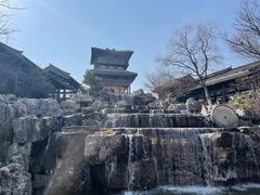 -茅山东方盐湖城景区