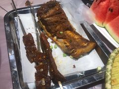 烤排骨-有位虾匠·香辣蟹·小龙虾(李村店)