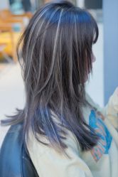 -ALONG HAIR阿龙发型